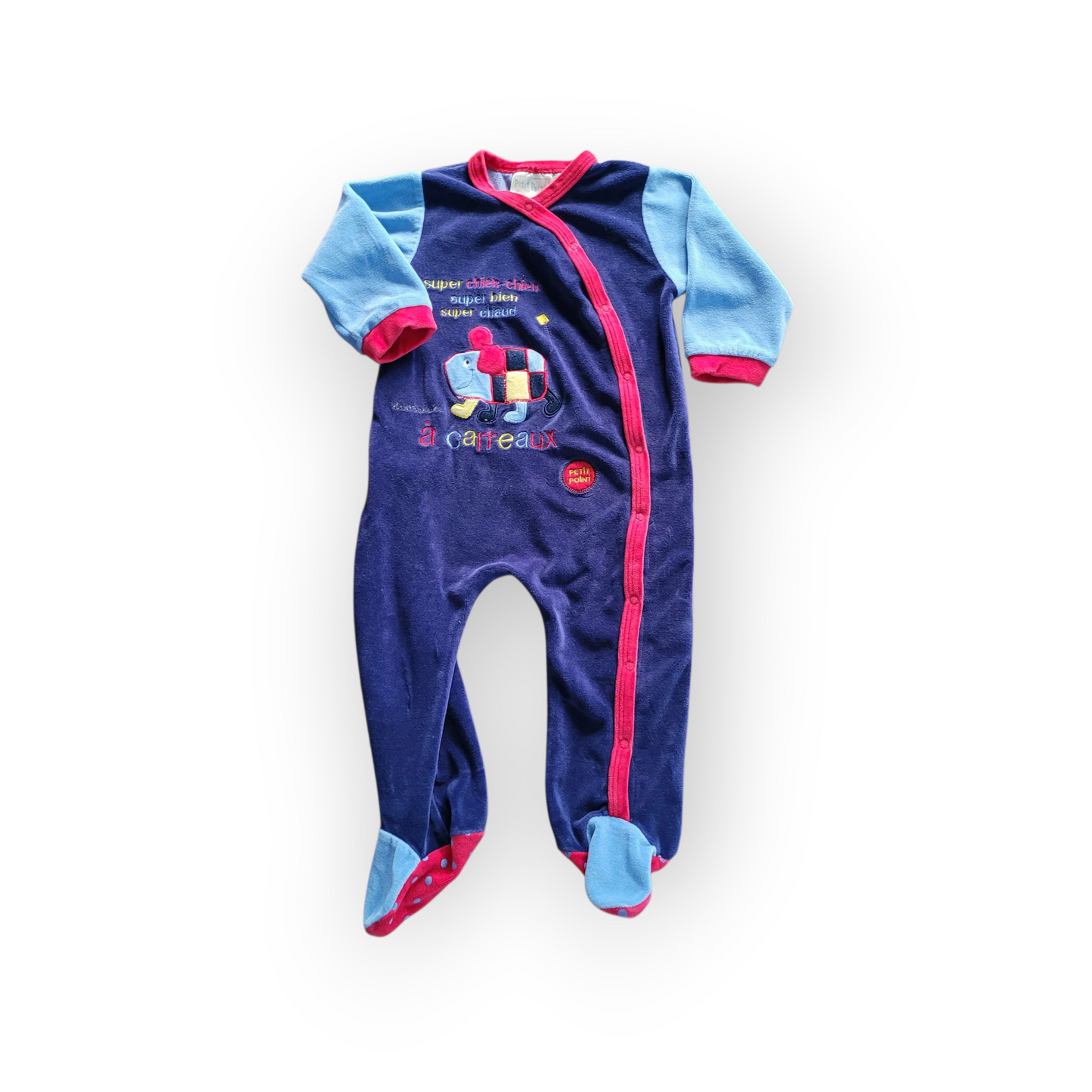 Pyjama | Petit Point | 24 mois