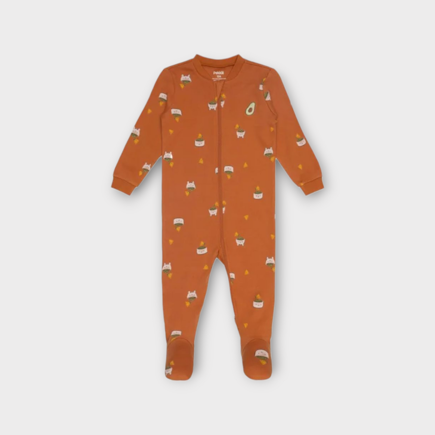 Pyjama Guacamole | Pekkle | Tailles variées