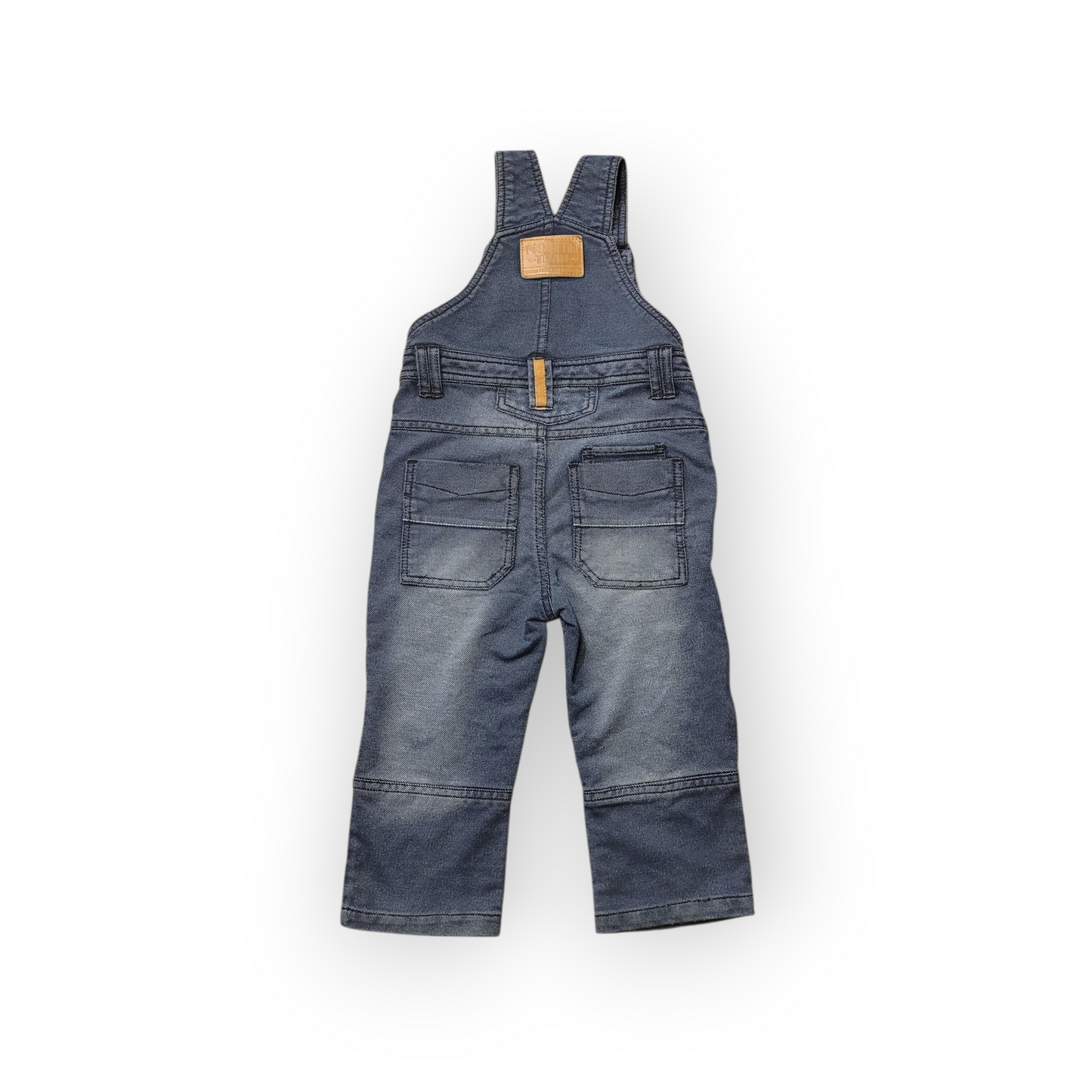 Salopette | Le chat botté | 24 mois