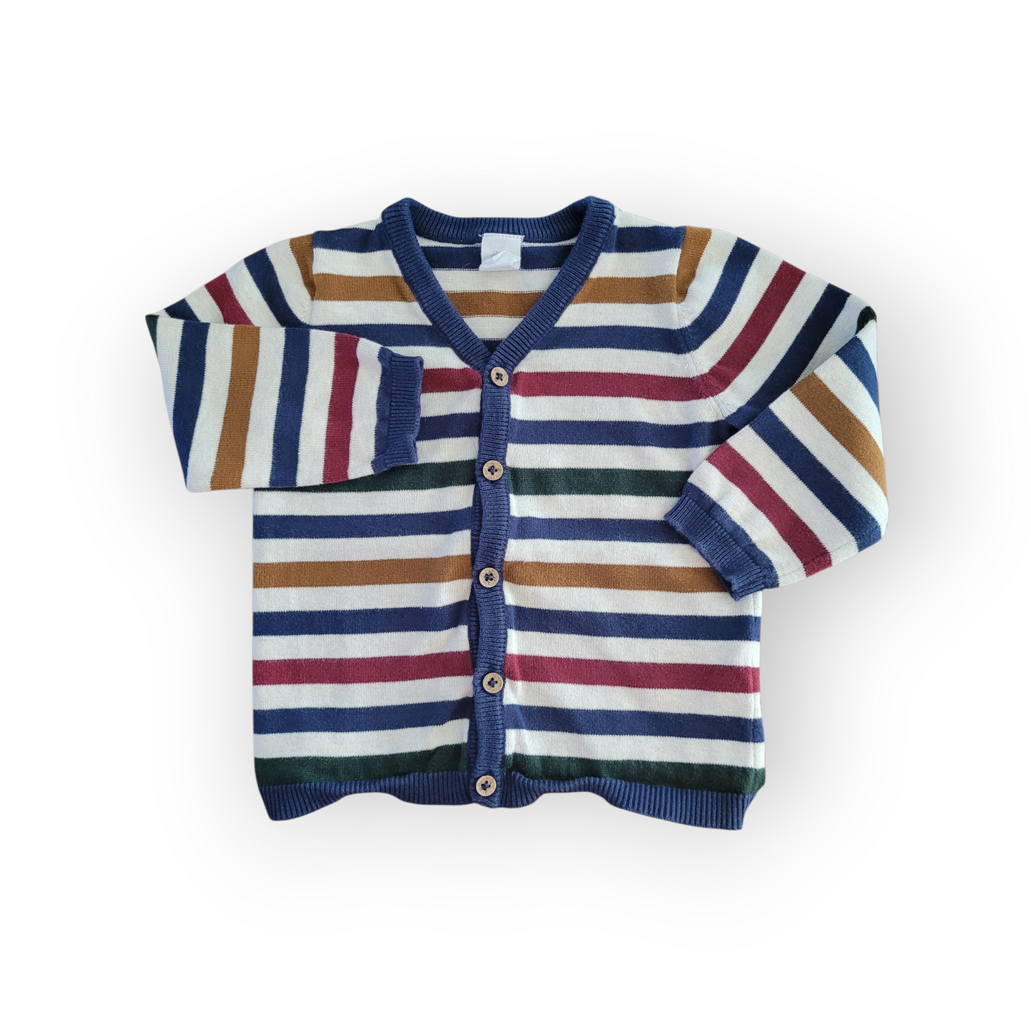 Veste | H&M | 12-18 mois