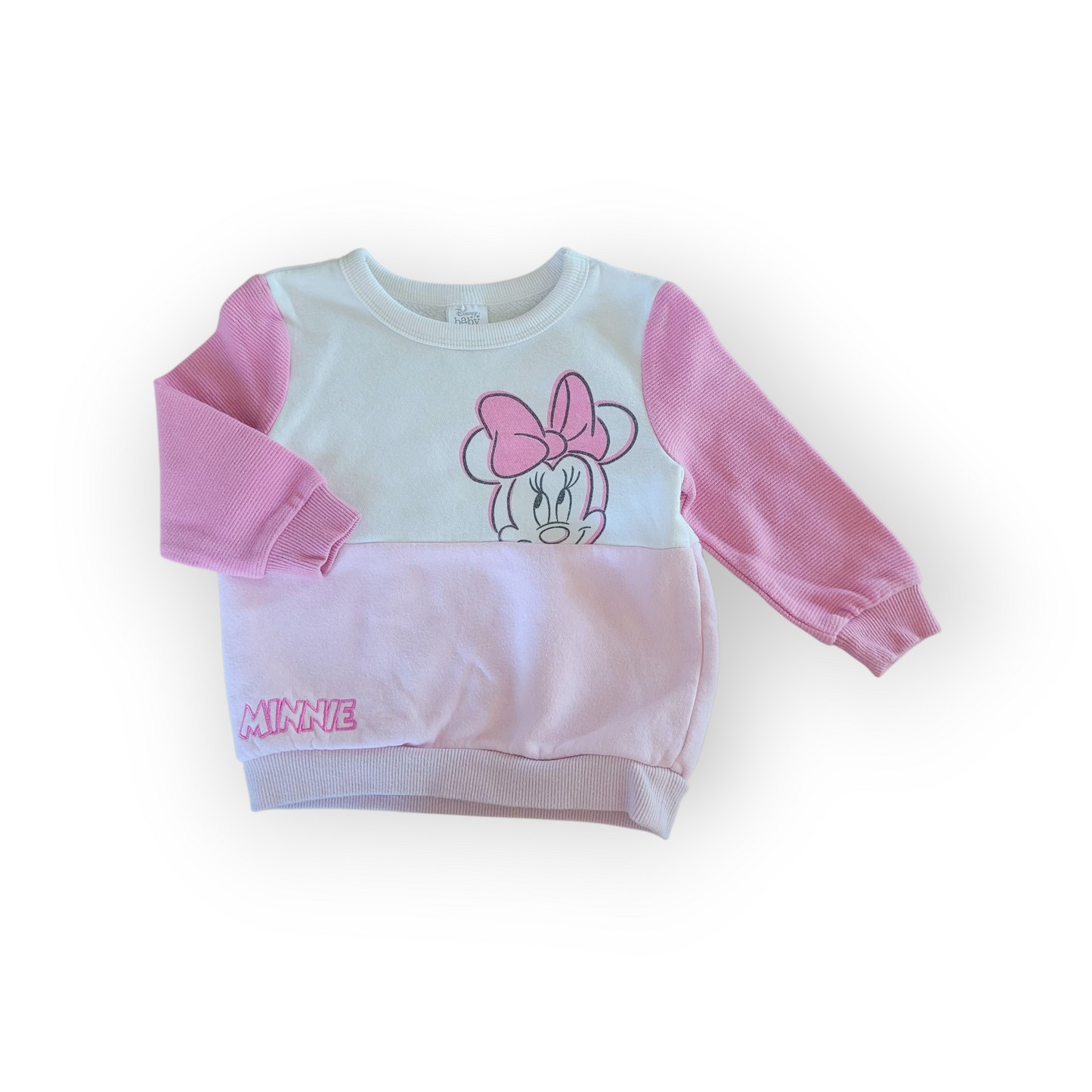 Chandail | Disney Baby | 18 mois