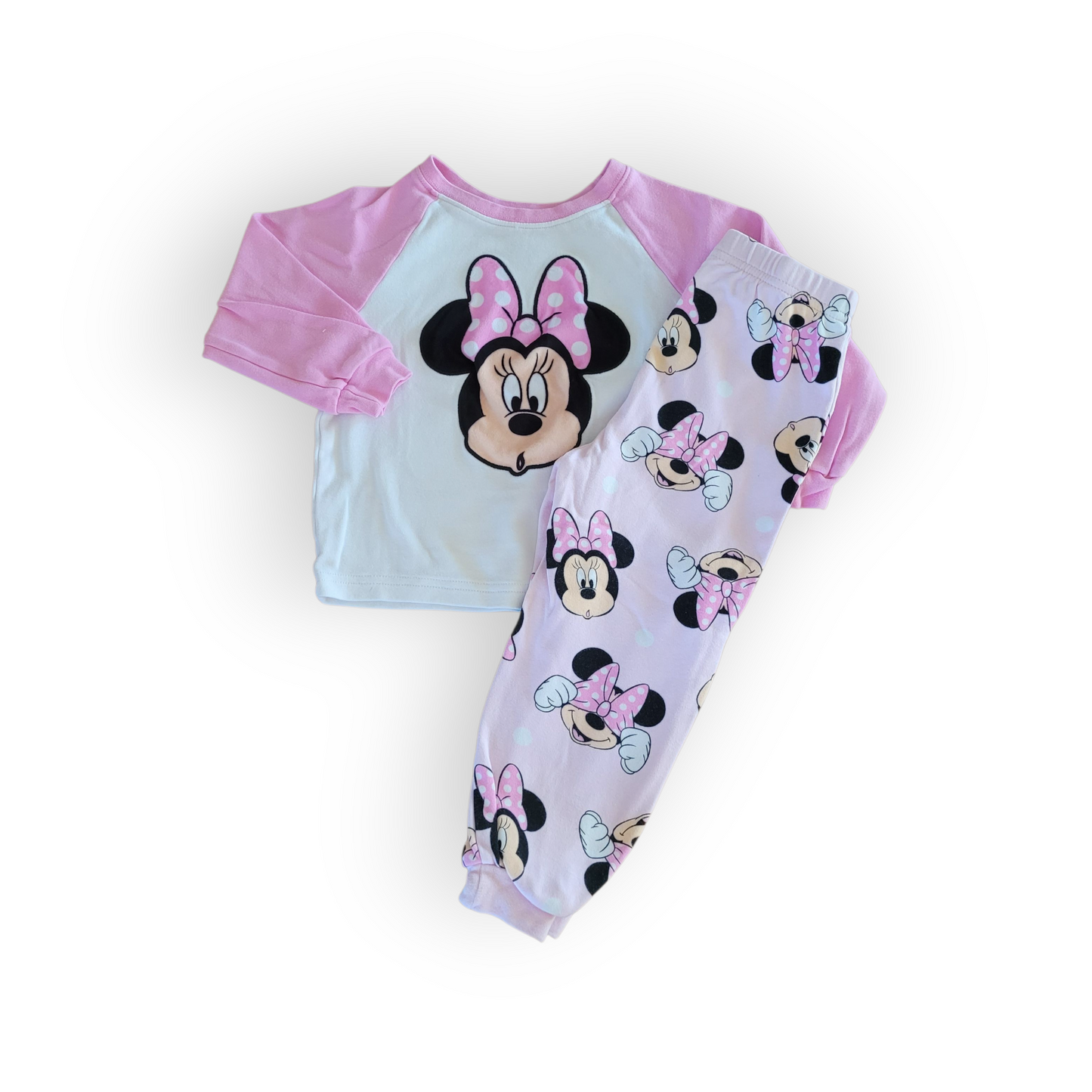 Pyjama | Disney Minnie Mouse | XXS (2-3 ans)