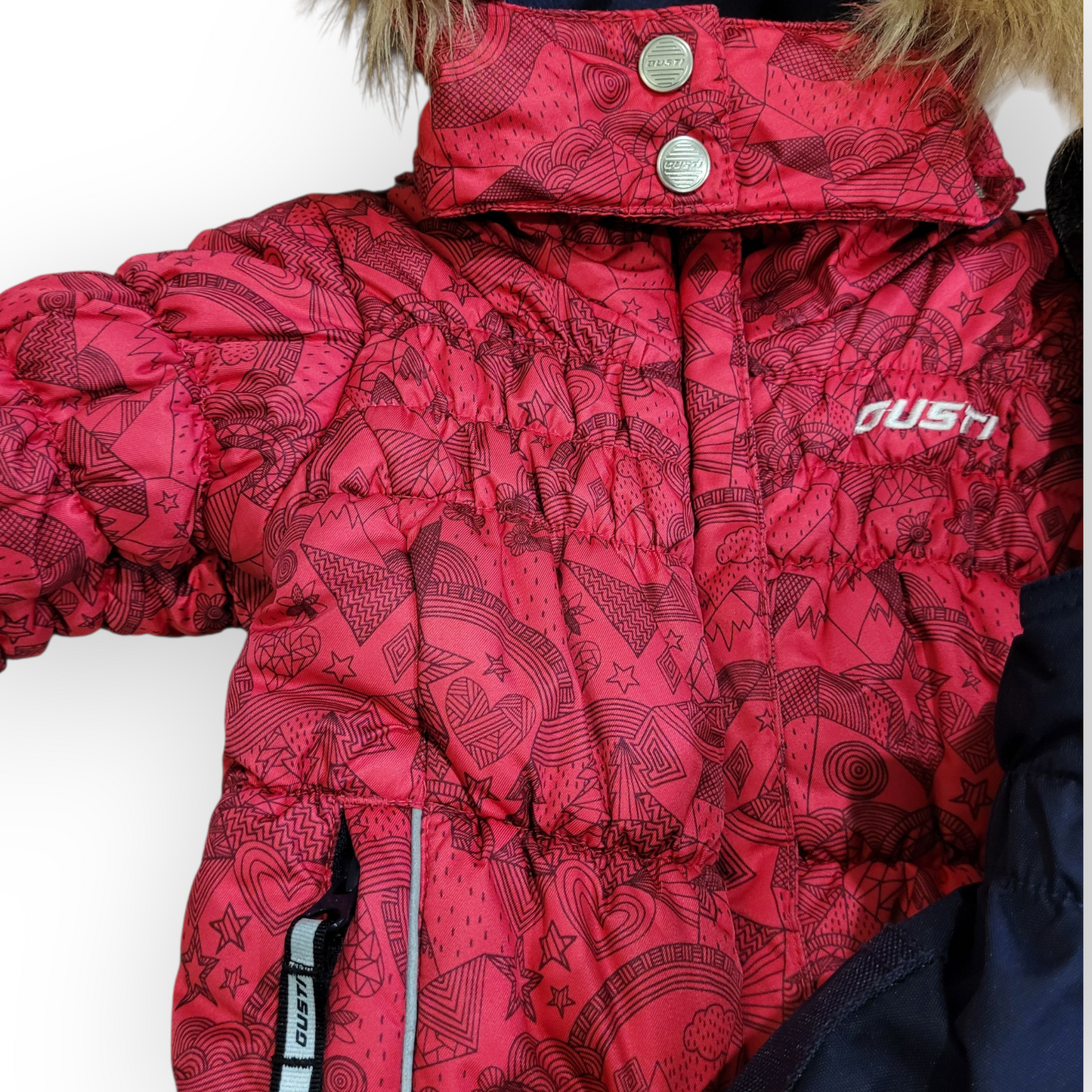 Habit d'hiver | Gusti | 24 mois