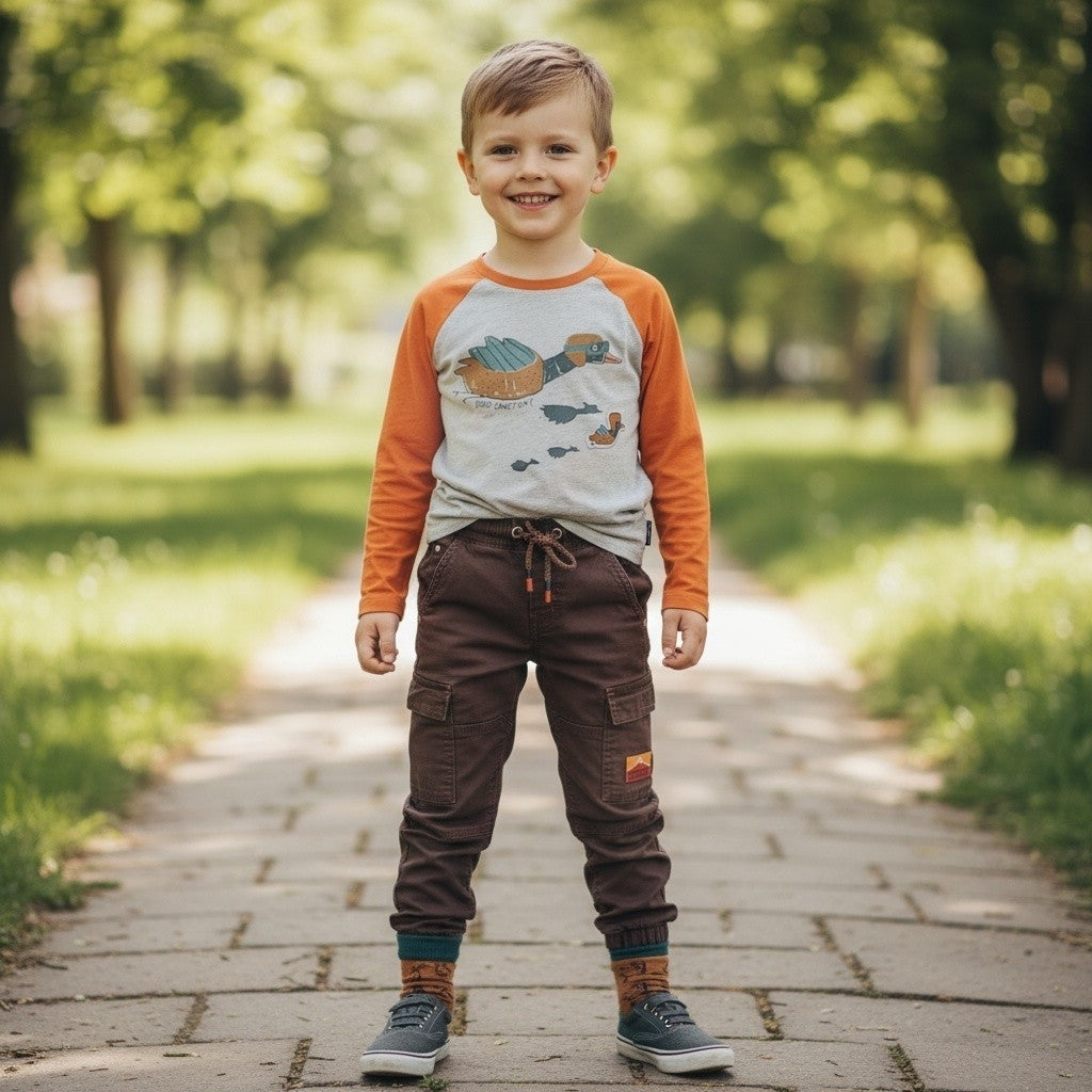 *IMPARFAIT* Ensemble | Souris mini | 6 ans