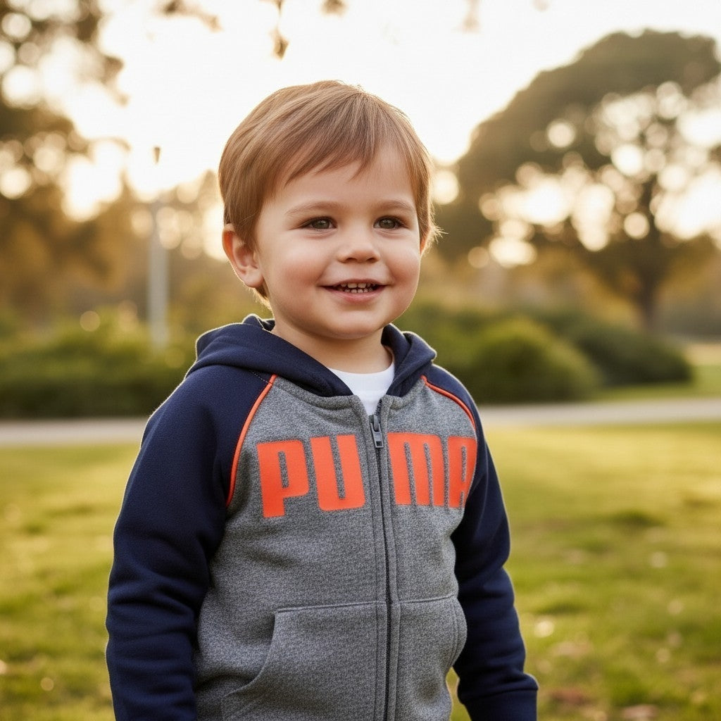 Veste | Puma | 2 ans