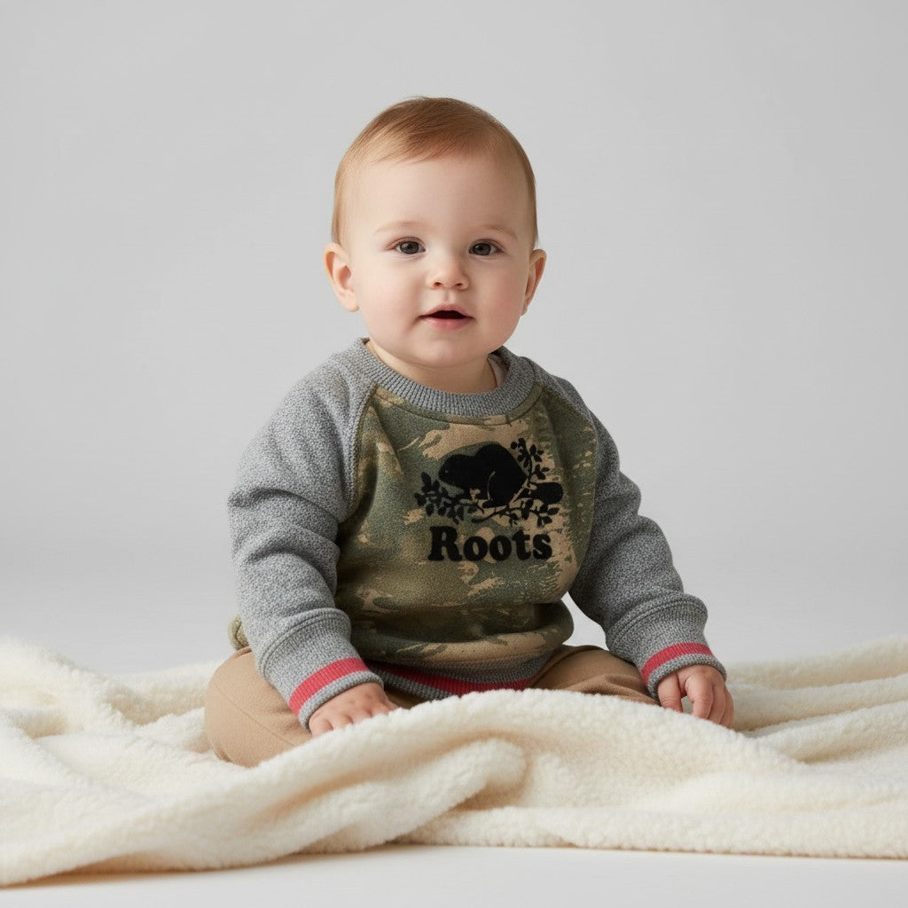 Chandail | Roots | 3-6 mois