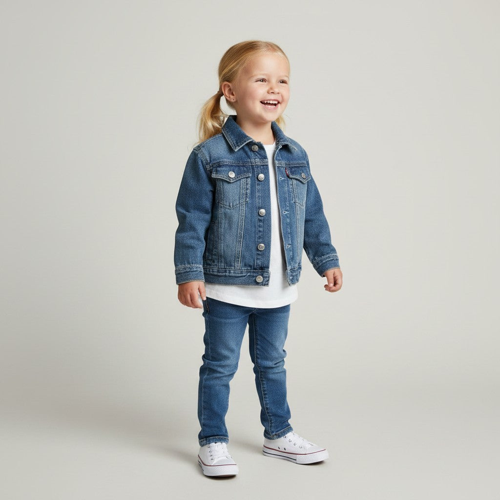 Veste jeans | Levis | 4 ans