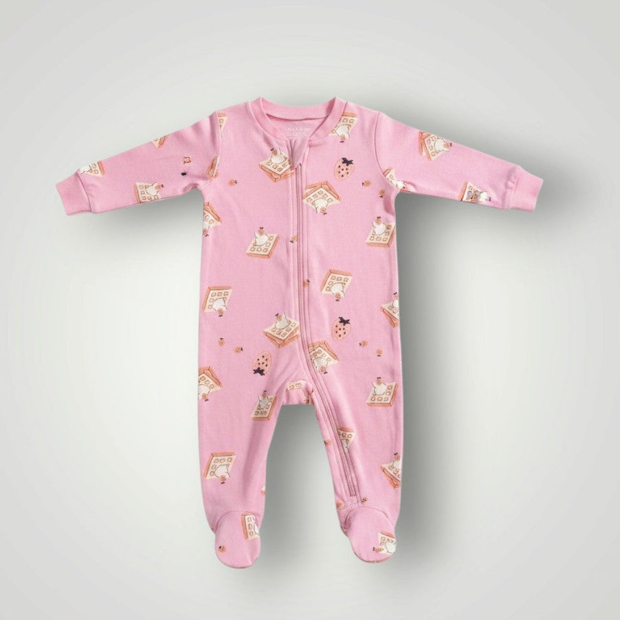 Pyjama Gauffres | Pekkle | Tailles variées