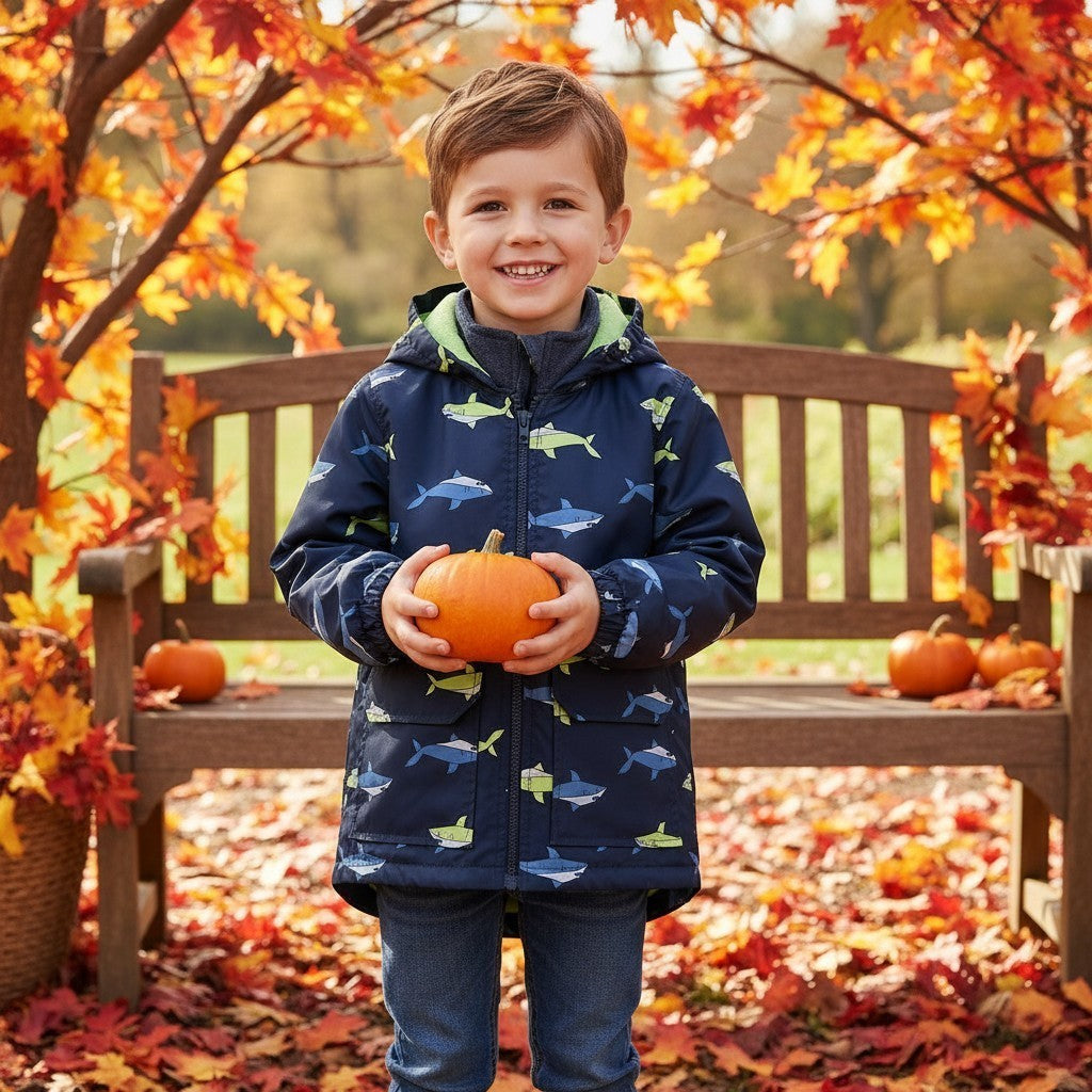 Manteau mi-saison | Carter's | 5 ans
