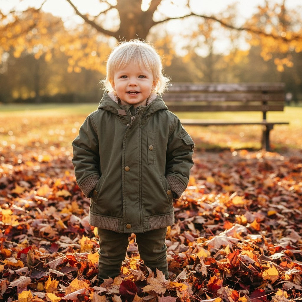 Manteau mi-saison | Baby Gap | 3 ans