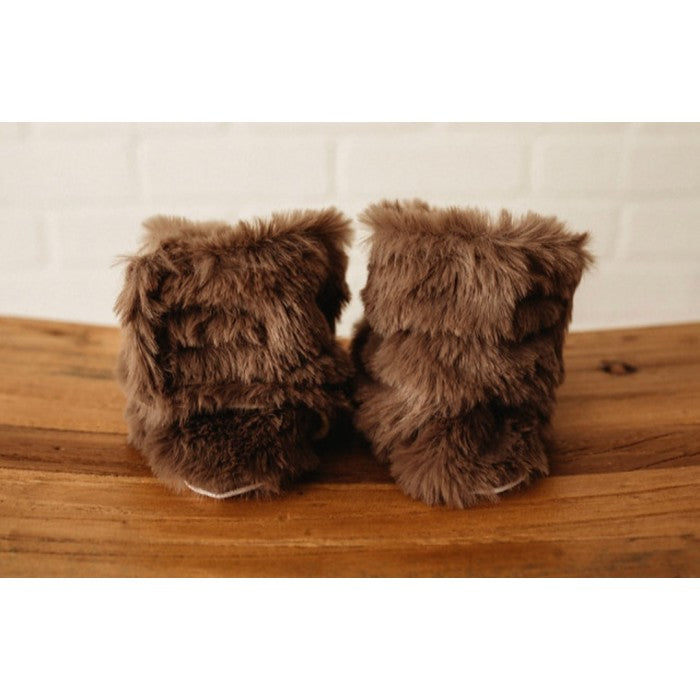 Pantoufles À Velcro