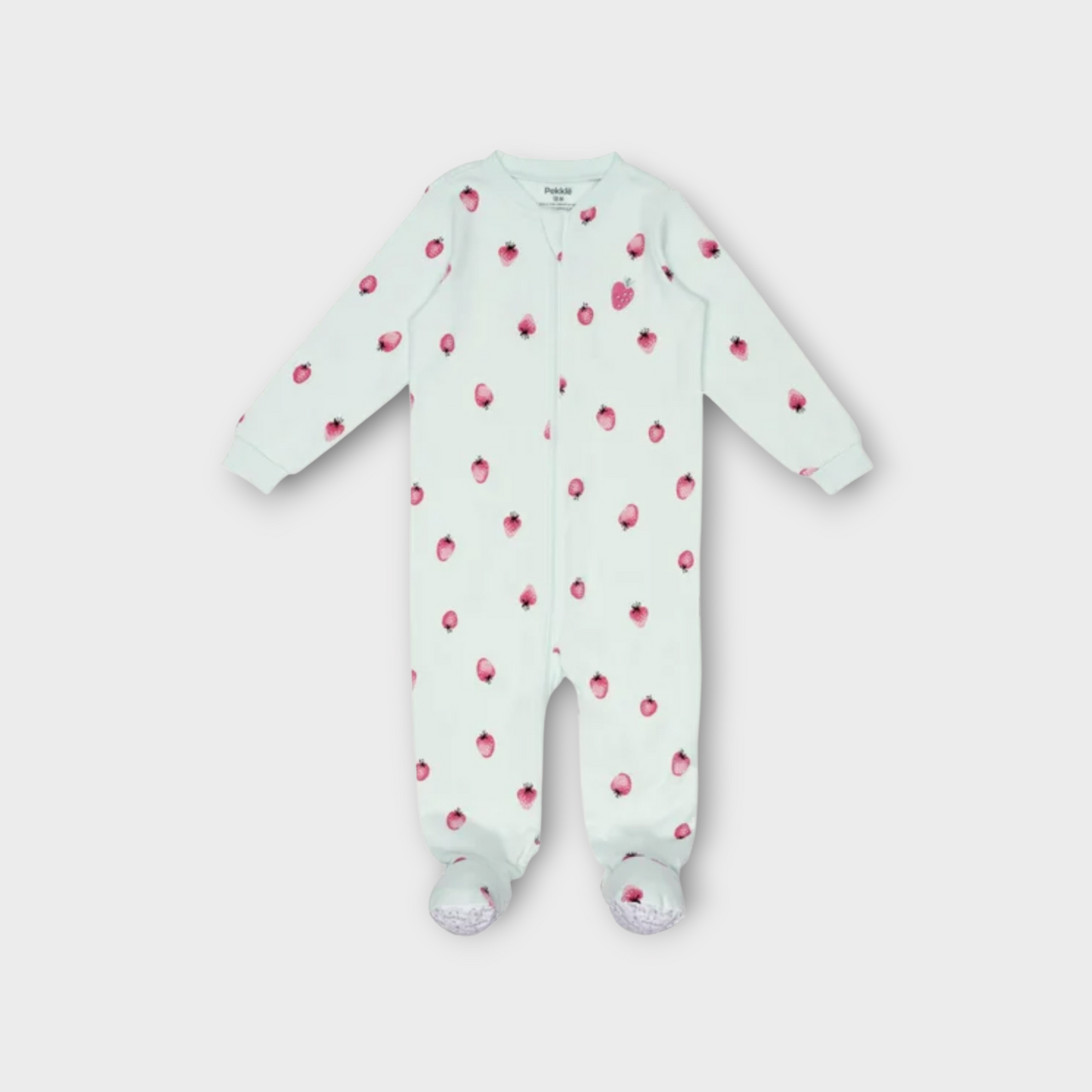 Pyjama Fraisier | Pekkle | Tailles variées