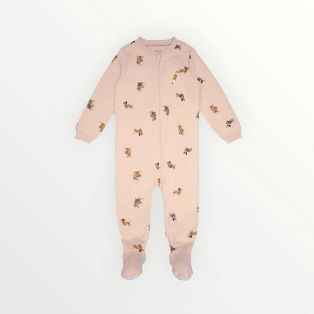 Pyjama chien saucisse | Pekkle | Tailles variées
