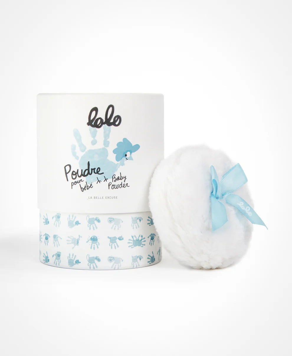 Poudre pour bébé LOLO