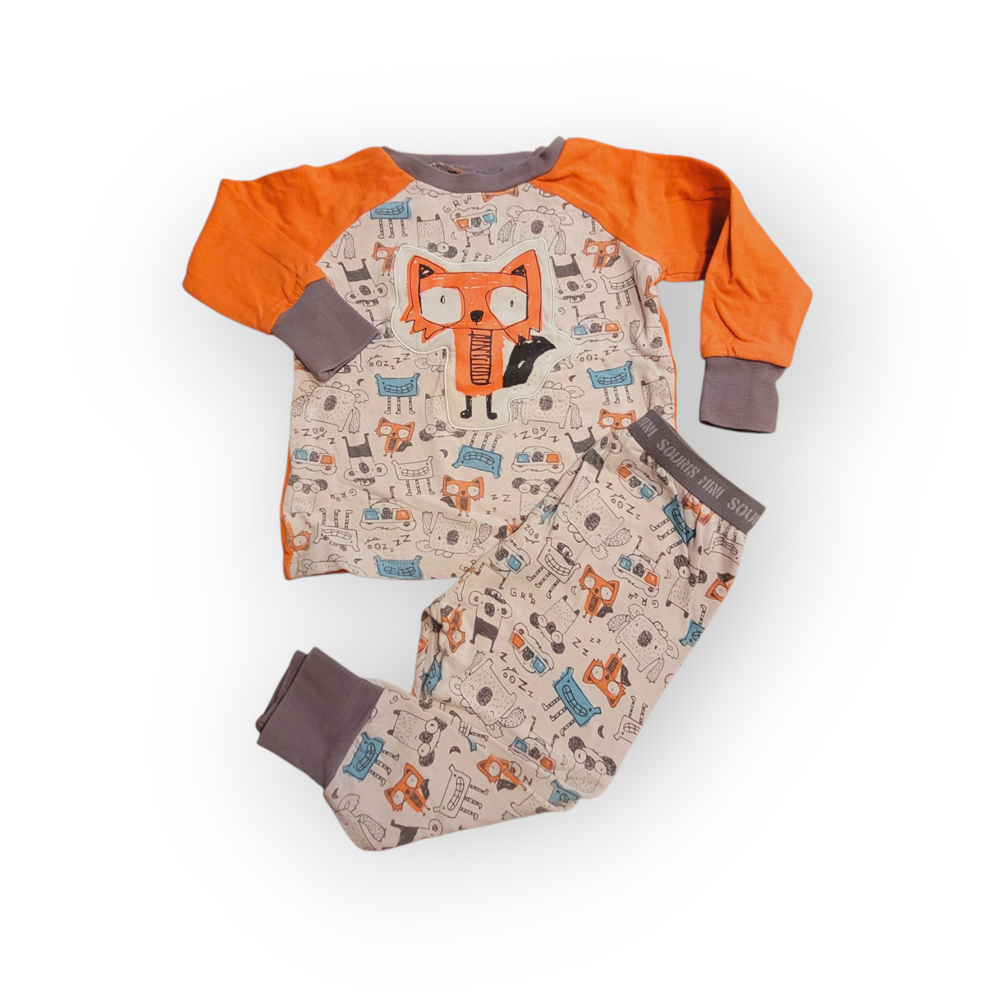 Pyjama | Souris Mini | 12-18 mois