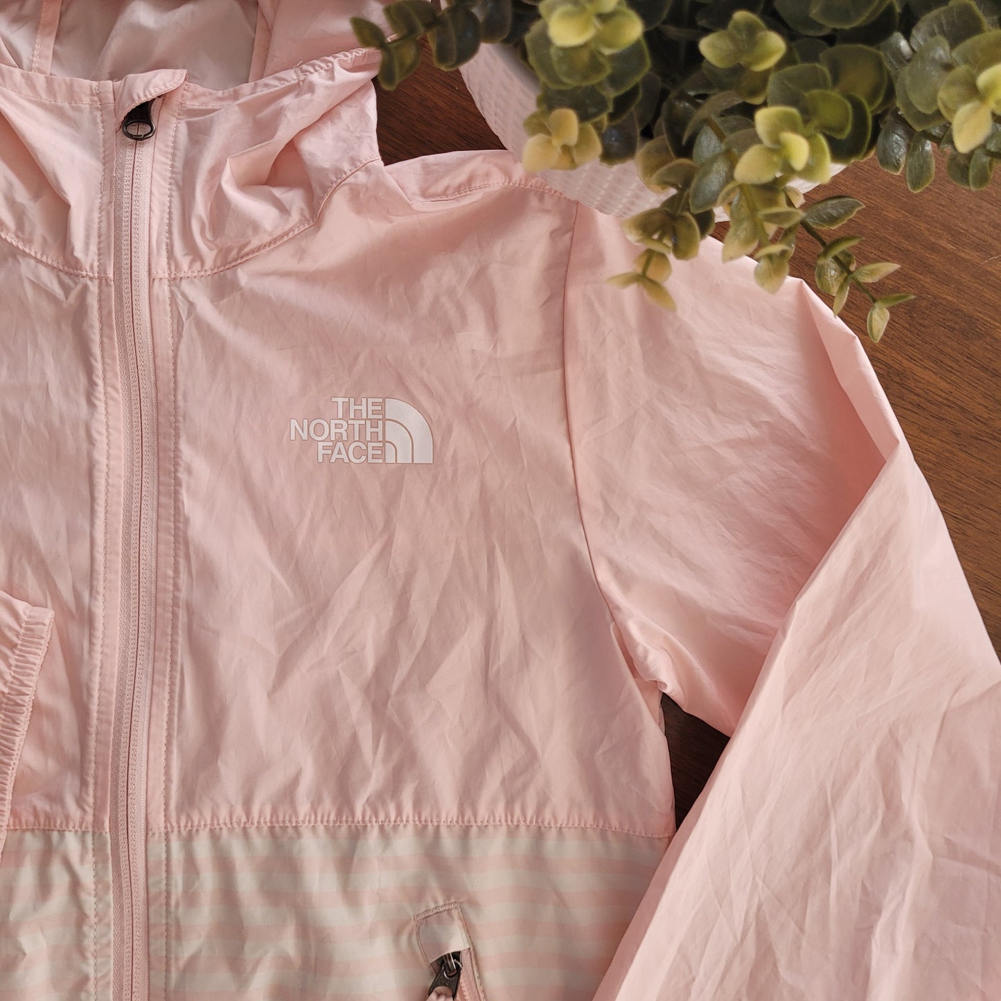 Manteau coup-vent | North Face | M (10-12)