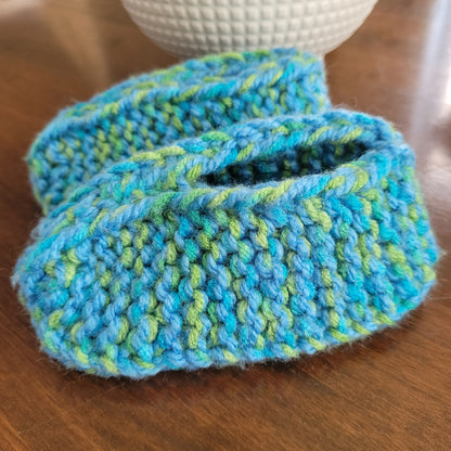 Pantoufles | Fait main | 15 cm