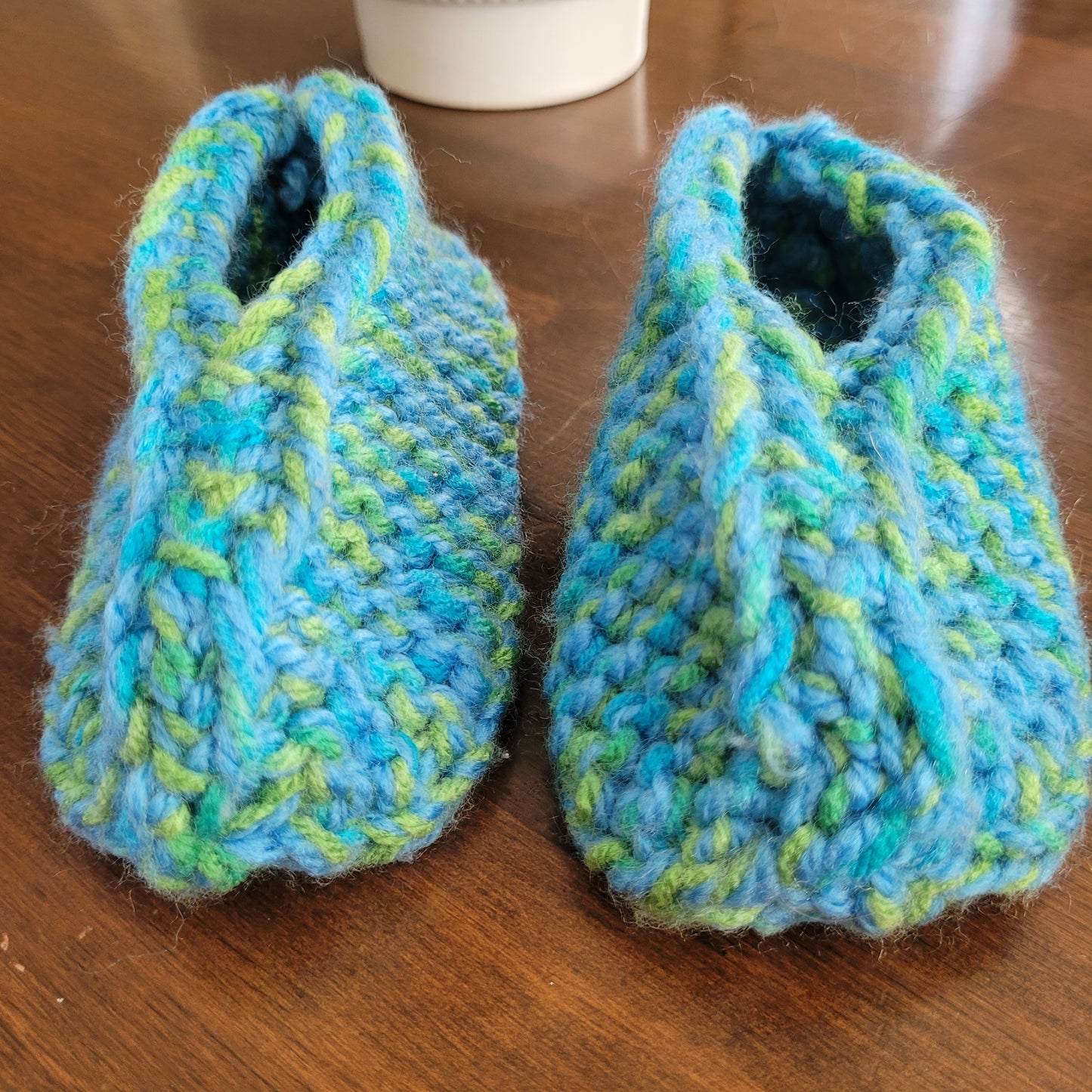 Pantoufles | Fait main | 15 cm