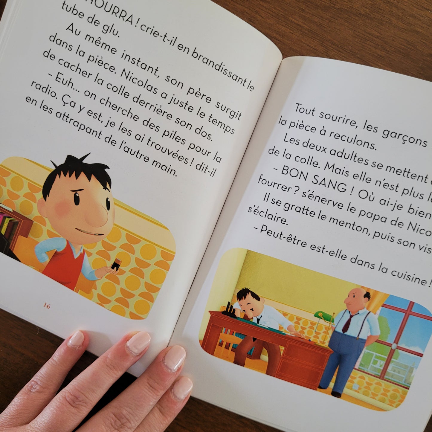 LIVRE | Gallimard Jeunesse | Le petit Nicolas
