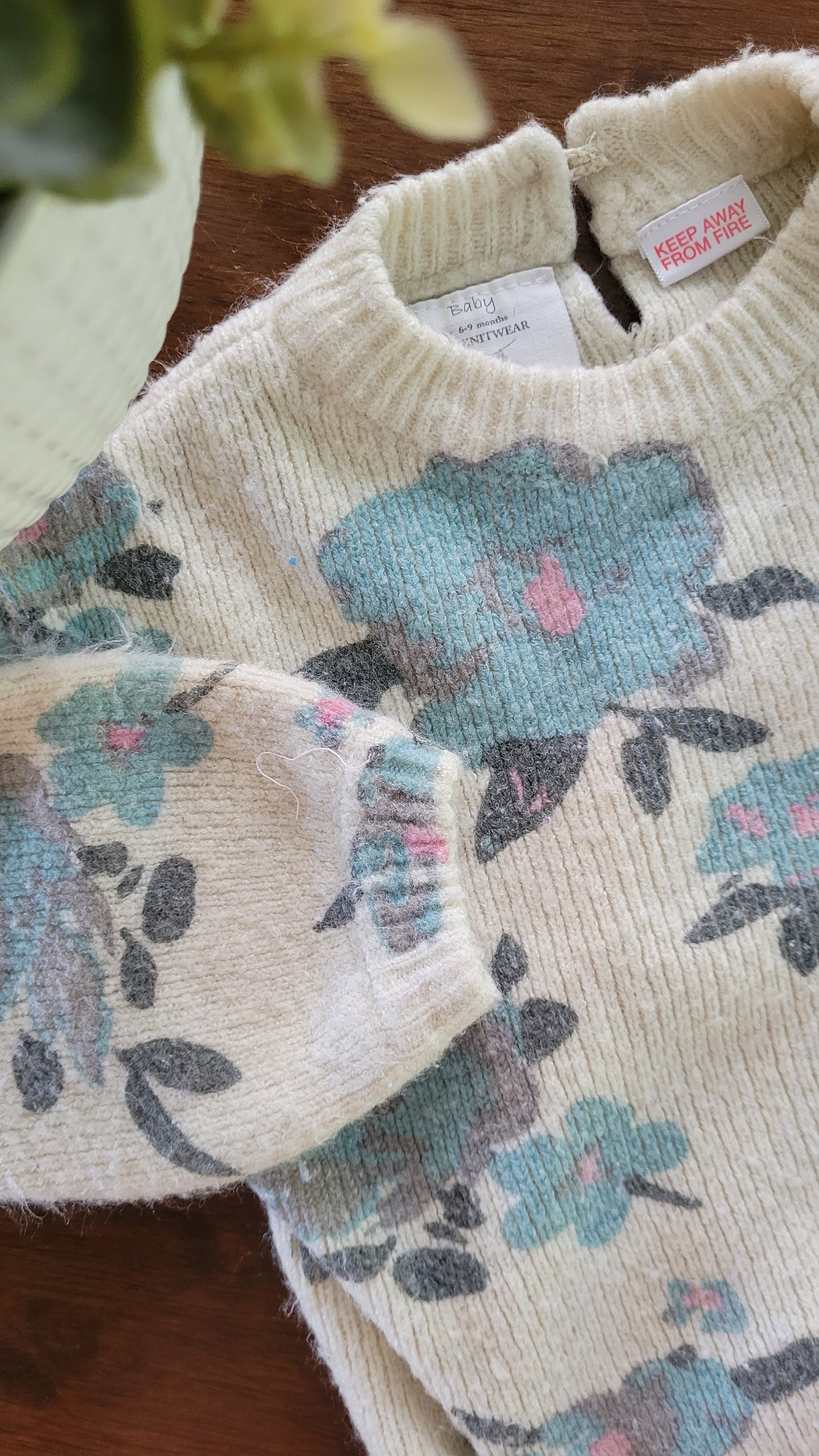 Chandail | ZARA Knitwear | 6-9 mois