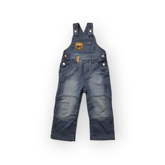 Salopette | Le chat botté | 24 mois