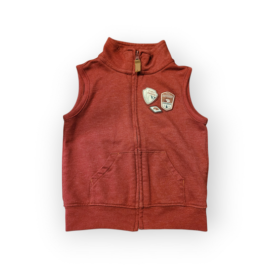 Veste sans manche | Carter's | 18 mois