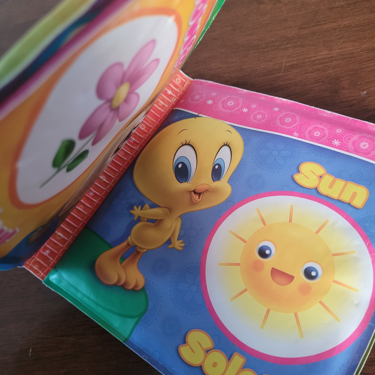 LIVRE | Mes premiers mots