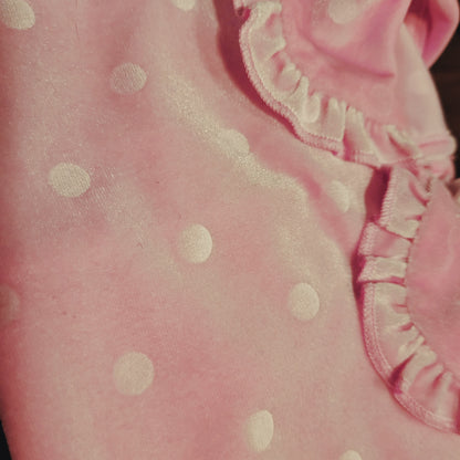 Robe | H&M | 6-9 mois