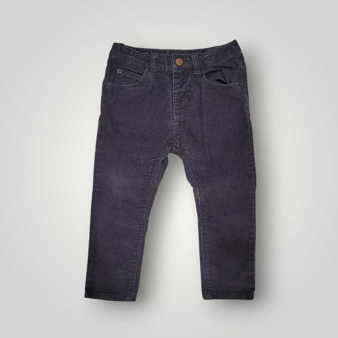 Pantalon corduroy | Zara | 2-3 ans