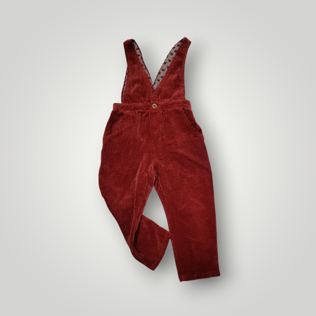 Salopette | Zara | 3-4 ans