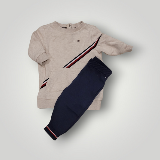 Ensemble | Tommy Hilfiger | 6-9 mois