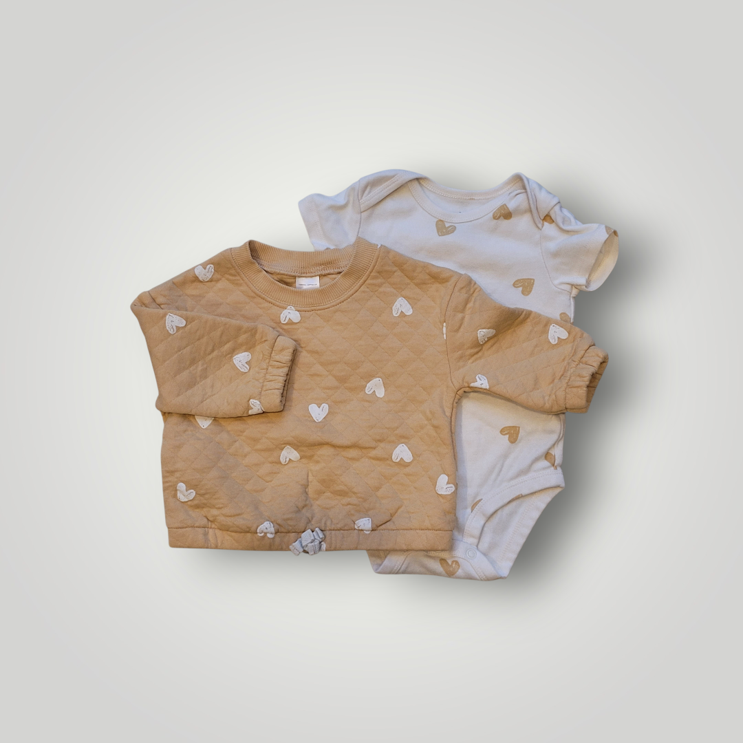 Chandail | Carter's | 6 mois