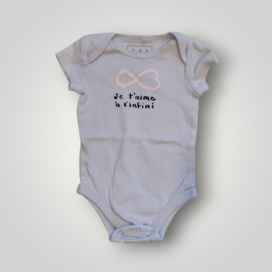 Cache-couche | Gagou Tagou | 3 mois