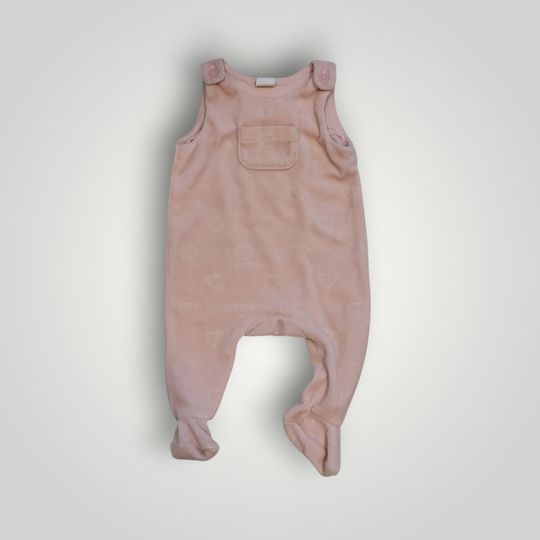 Salopette | H&M | 1-2 mois