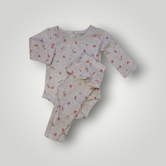 Ensemble | Carter's | 9 mois