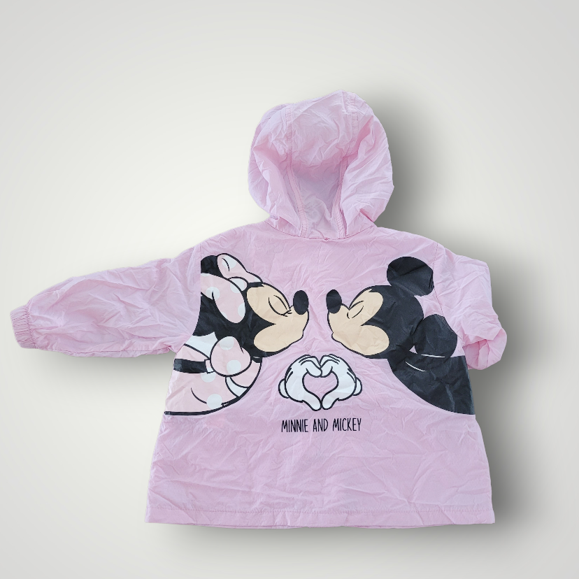 Manteau coupe-vent| Disney baby Zara | 12-18 mois