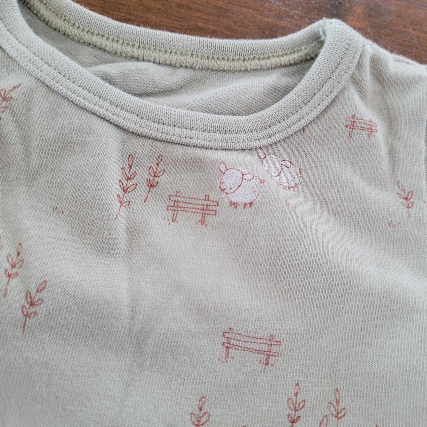 Cache-couche | Souris Mini | 3-6 mois