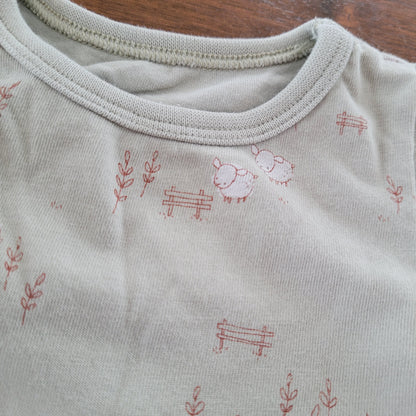 Cache-couche | Souris Mini | 3-6 mois