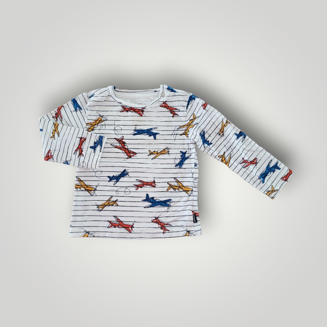 T-shirt | Noppies Baby | 6-9 mois