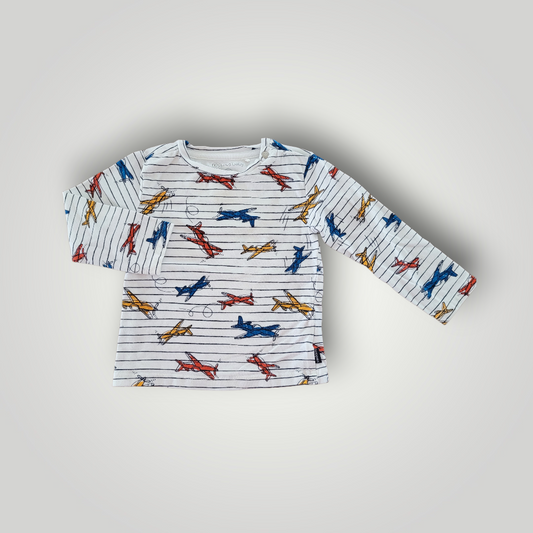 T-shirt | Noppies Baby | 6-9 mois