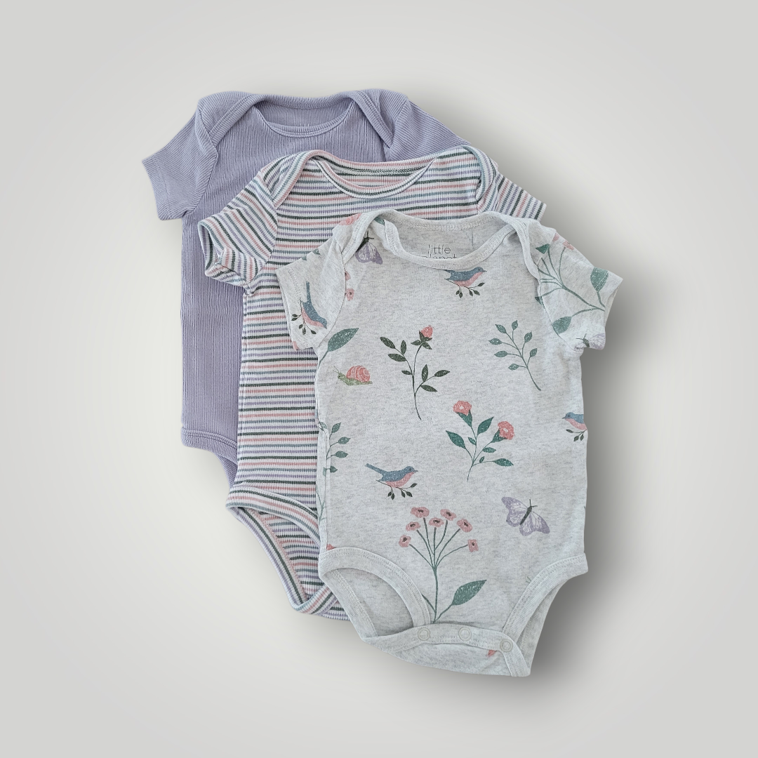 Cache-couche (3) | Carter's | 6 mois
