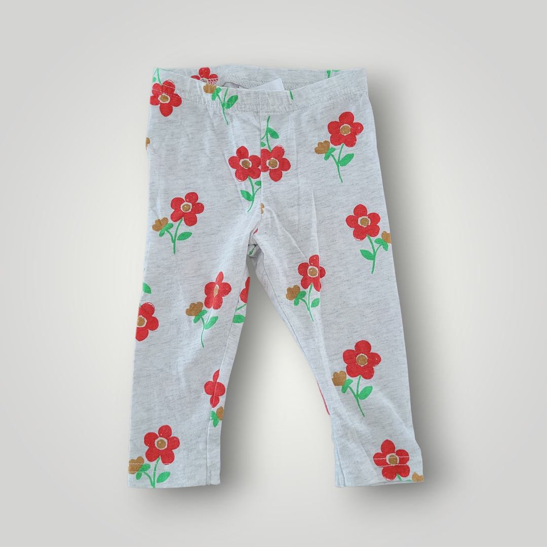 Legging | Carter's | 12 mois