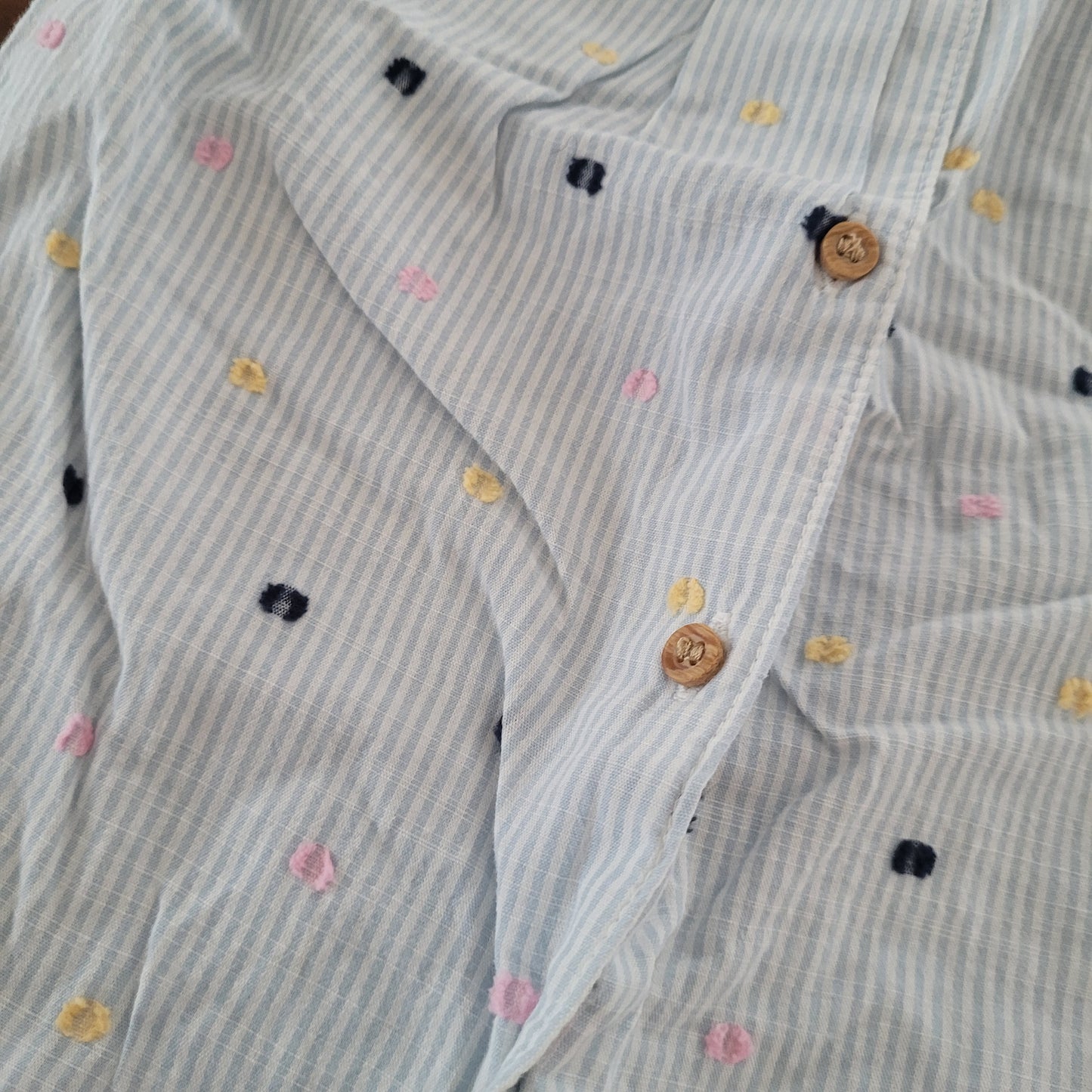 Rumper | H&M | 6-9 mois