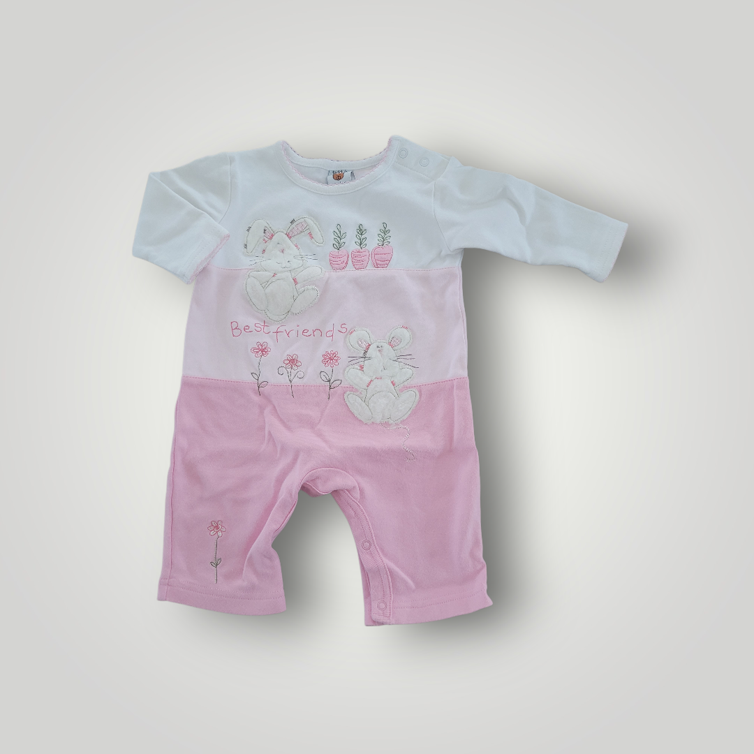 Ensemble | Teddy choice | 6 mois