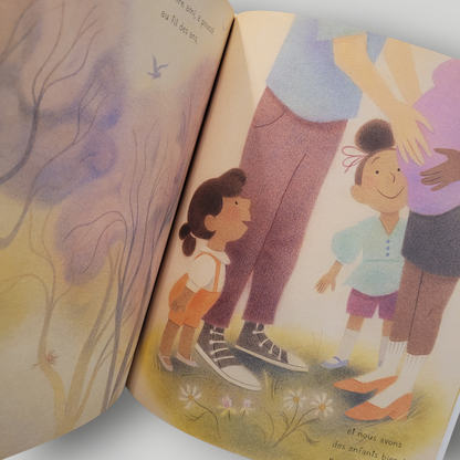 LIVRE |  Arbre, mon ami