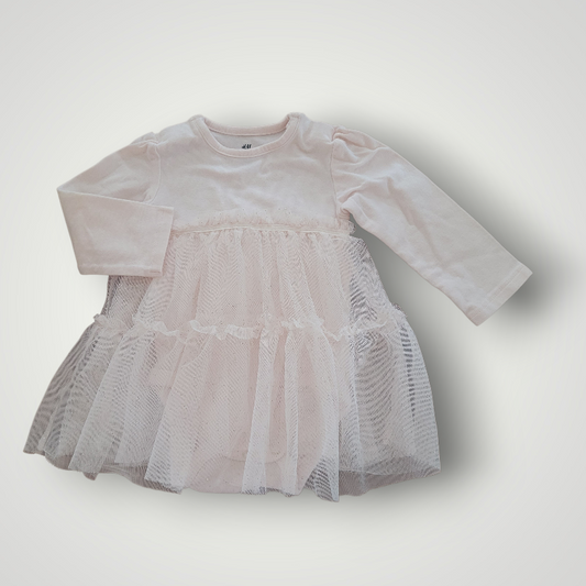 Robe | H&M | 4-6 mois