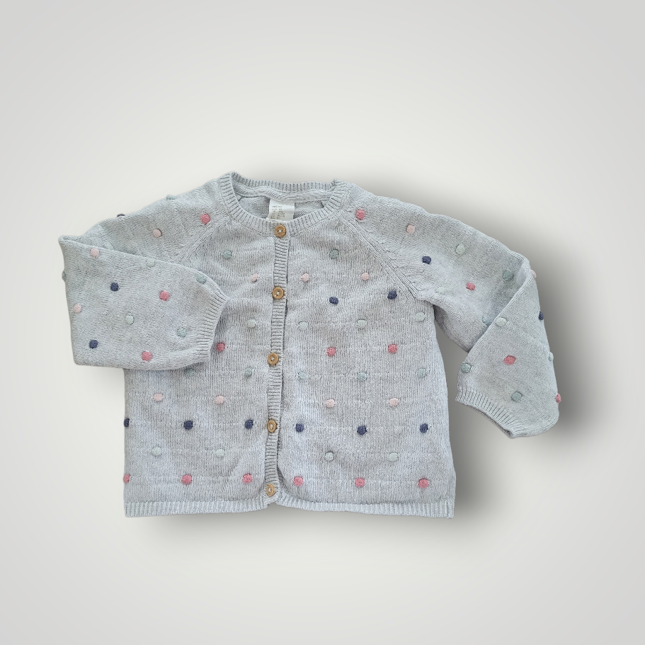 Veste | H&M | 9-12 mois