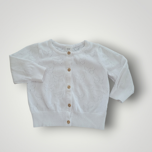 Veste | H&M | 6-9 mois