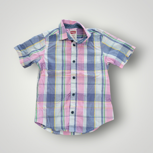 Chemise | Wrangler | 4-5 ans