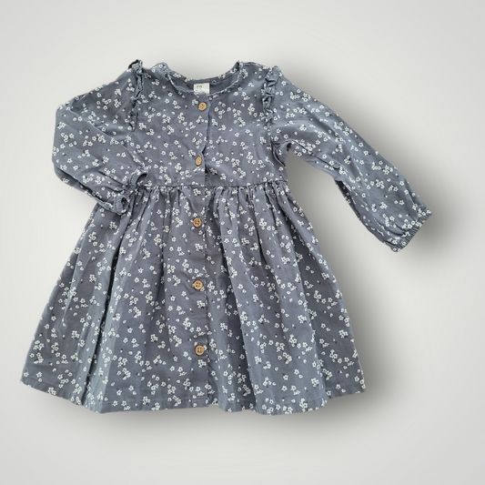 Robe | H&M | 12-18 mois